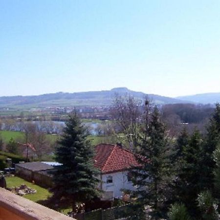 Ferienwohnungen Haus Seeblick Bad Staffelstein Exterior foto