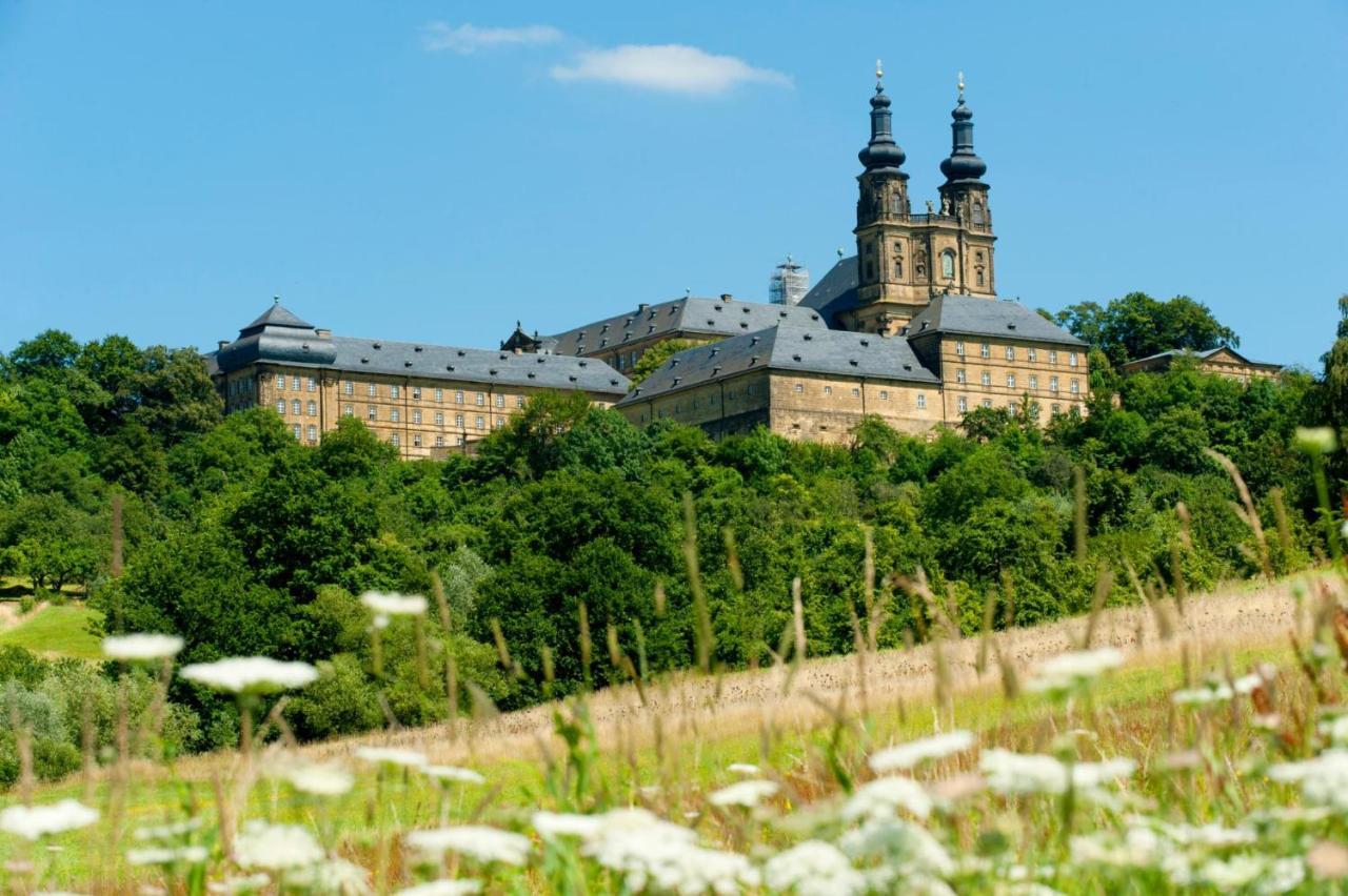 Ferienwohnungen Haus Seeblick Bad Staffelstein Exterior foto