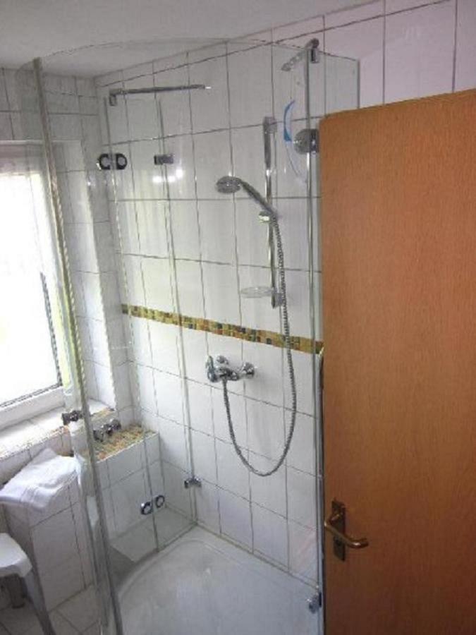 Ferienwohnungen Haus Seeblick Bad Staffelstein Exterior foto