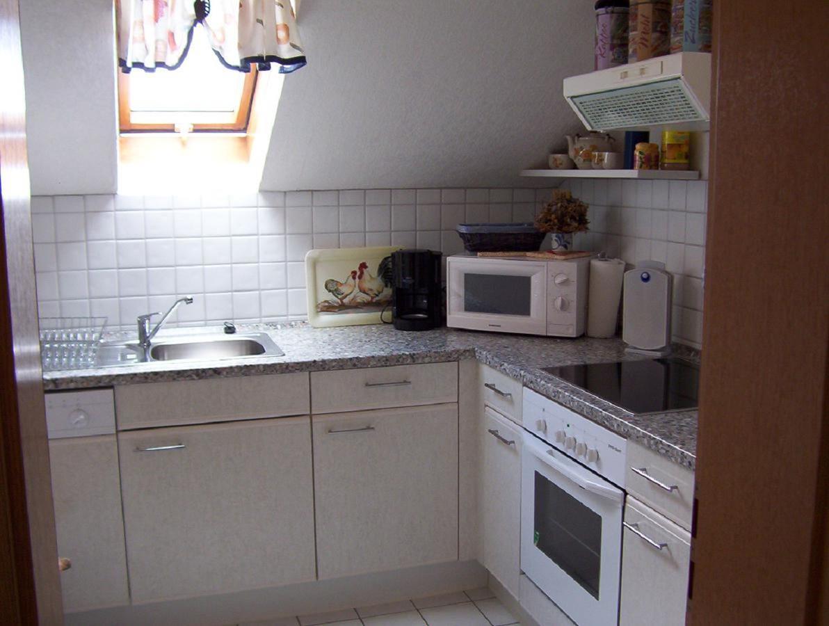 Ferienwohnungen Haus Seeblick Bad Staffelstein Exterior foto